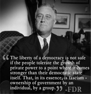FDR Oligarchy